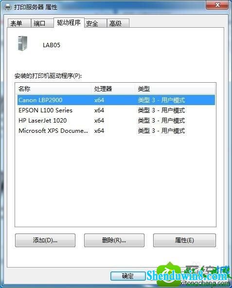 win10ϵͳxpϵͳӡ0x000004Ľ