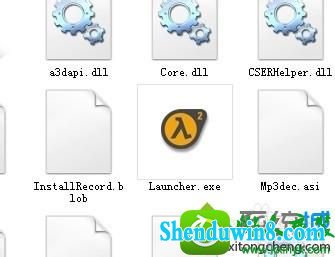 win10系统玩半条命2提示Available memory less than 128MB的解决方法