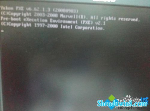 win8.1系统电脑开机速度缓慢一直显示代码怎么办 三联