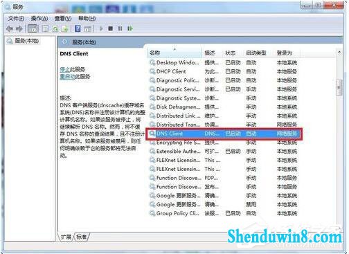 win8.1系统dns服务器未响应怎么解决?