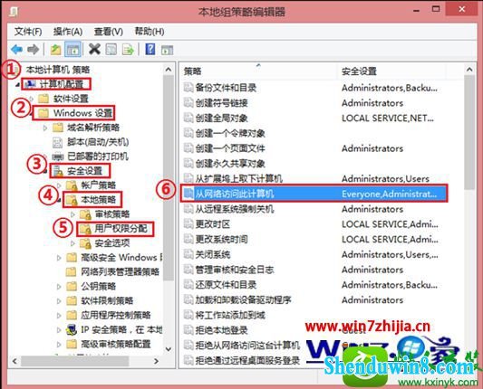 双击“从网络访问计算机” win8.1系统与win8.1系统局域网里文件共享的操作方法