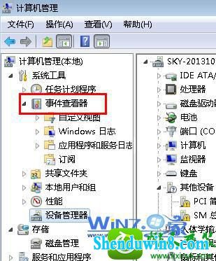 win8.1ϵͳ¼鿴Ĳ