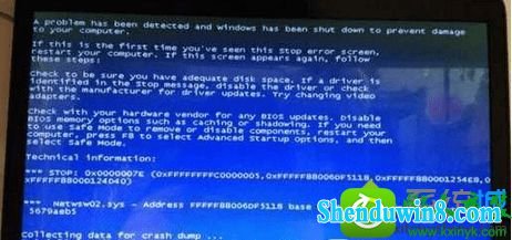 win10ϵͳʾnetwsw00.sys netwsw02.sys netwsw04.sysĽ