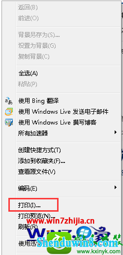 win8.1ϵͳٴӡiEҳϢĲ