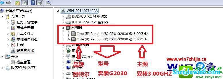 win8.1ϵͳʼǱ鿴CpUƷͺźƵСĲ