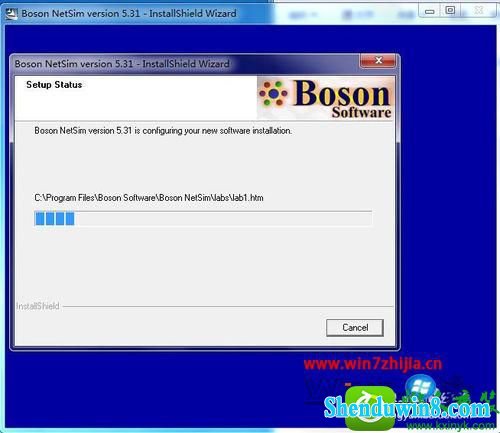 win8.1ϵͳװBoson netsimĲ