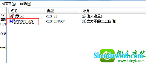 win8.1ϵͳwinsYs.VBsļ𻵵Ľ
