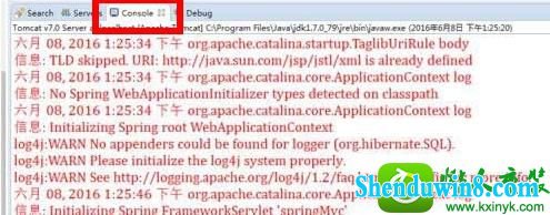 win8.1ϵͳTomcatLocadlhost8080ûʾĽ