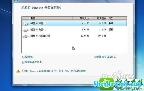 win8.1系统无法用U盘重装系统的解决方法