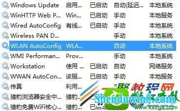 win8.1系统无线网络无法启用的解决方法