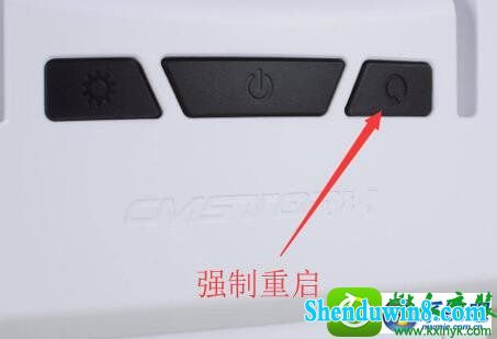 win8.1系统出现0x000004蓝屏现象的解决方法