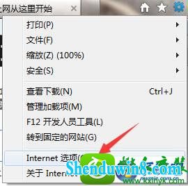 win8.1ϵͳϱhao123۸ҳĽ