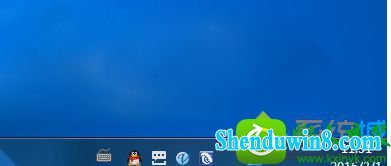 win10系统任务栏右下角图标显示为空白 win10系统任务栏右下角图标显示为空白的解决方法