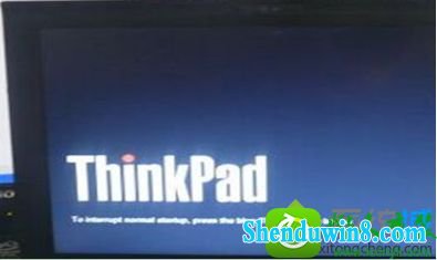 win10ϵͳڿThinkpad LoGoĽ