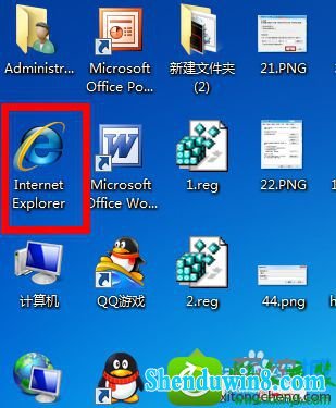 iE图标 win10系统桌面没有ie图标的解决方法