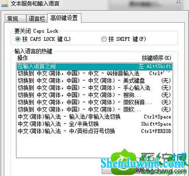 win10ϵͳCtrl+shiftϼ޷л뷨Ľ