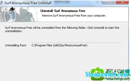 win10ϵͳsurfAnonymous.exe̵¿Ľ