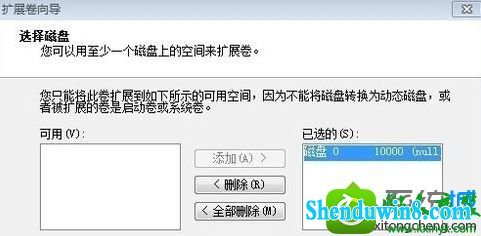 win10ϵͳC̿ռ䲻ֺɫĽ