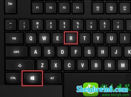 win8.1系统开始菜单找不到运行选项的解决方法