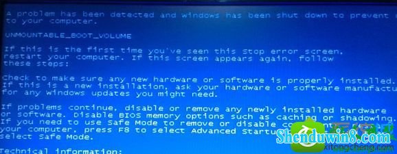 win10ϵͳʾ0x000000edĽ
