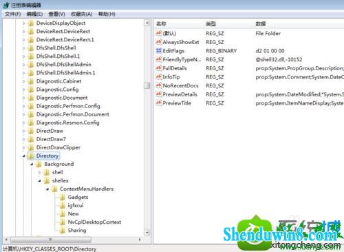 win8.1系统点击鼠标右键反应很慢如何解决 win8.1系统点击鼠标右键反应很慢的解决方法