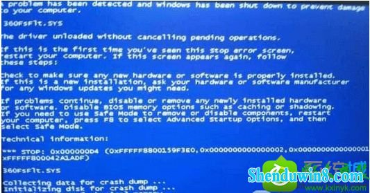 win10ϵͳ360fsflt.sysĽ