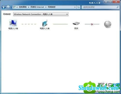 win8.1系统设置ip地址遇到默认网关填写问题怎么办 win8.1系统设置ip地址遇到默认网关填写问题的解决方法