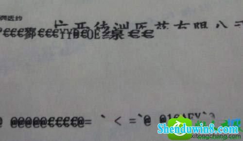 打印机连接win8.1系统电脑后打印不了测试纸怎么办 win8.1系统打印机连接电脑后打印不了测试纸的解决方法