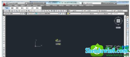 win8.1系统cad复制粘贴无法使用如何解决 win8.1系统cad复制粘贴无法使用的解决方法
