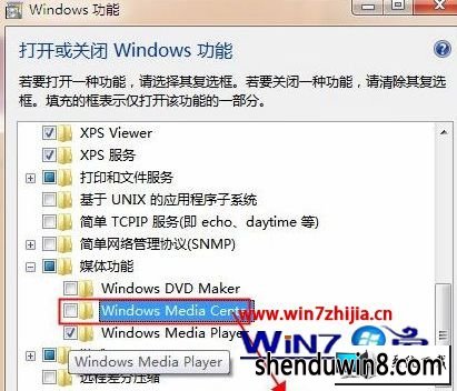 win8ϵͳ򲻿windows media centerʾ޷ͼĲ