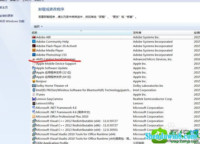 win8.1ϵͳʾcatalyst control centerֹͣĽ