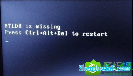 win8.1ϵͳʾntldr is missingĽ