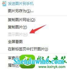 win8.1系统网页不显示图片的解决方法