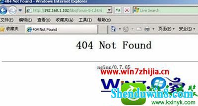 win10ϵͳԴҳʾ404 not foundĽ