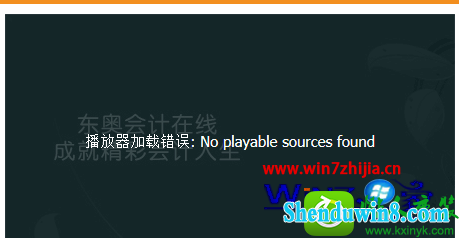 win10ϵͳ޷ŻƼƵʾno playable sources foundĽ