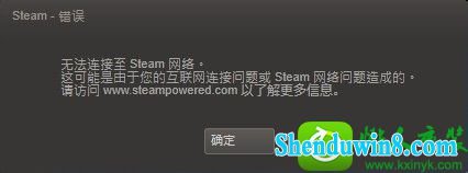 win8.1ϵͳsteamʾ޷steamĽ