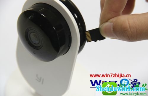 win10系统小蚁摄像机连接wiFi提示密码错误的解决方法