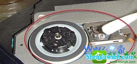 win10系统笔记本光驱无法刻盘的解决方法
