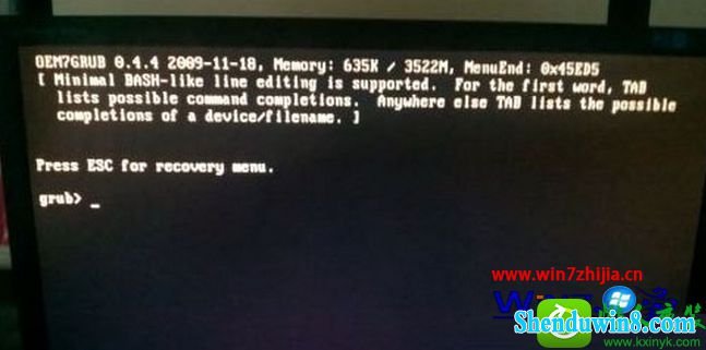 win10ϵͳжGrub˵Ľ