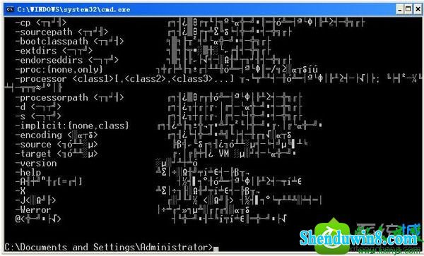 win8.1系统浅析开机显示乱码的解决方法