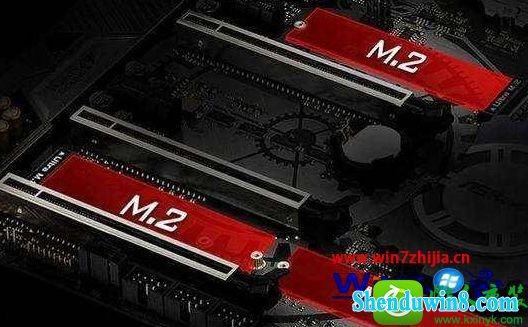 win10系统电脑无法识别M.2固态硬盘的解决方法