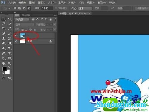 win10ϵͳʹpsʾͼƬΪܶܽб༭Ľ
