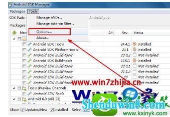 win10ϵͳandroid sdk manager޷µĽ