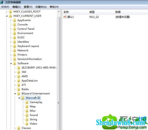 win8.1系统玩魔兽冰封王座dota不能全屏的解决方法