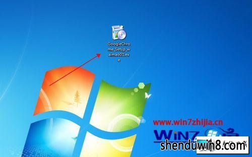 win8ϵͳװchorme0x80004002ͼĲ