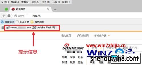 win8ϵͳFirefoxҳʾСAdobe FlashͼĲ