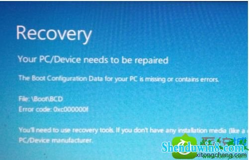 win8.1ϵͳRecoveryӢ޷Ľ