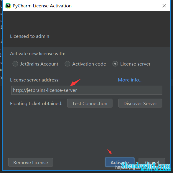 pycharm2020激活码  pycharm2020激活(永久激活）