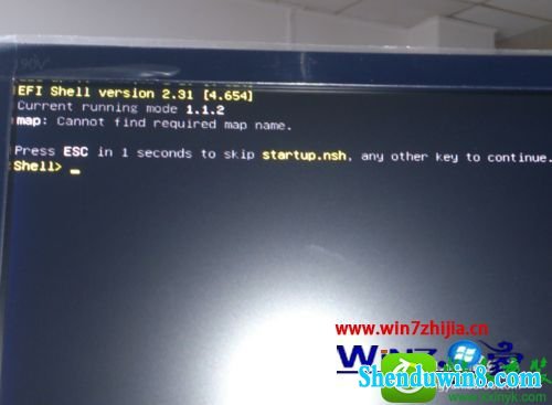 win10ϵͳʱʾpress esc in 1 secondsĽ