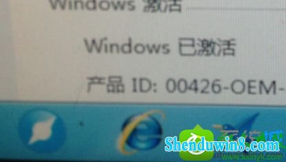 win8.1ϵͳʾ״̬ ƷidáĽ